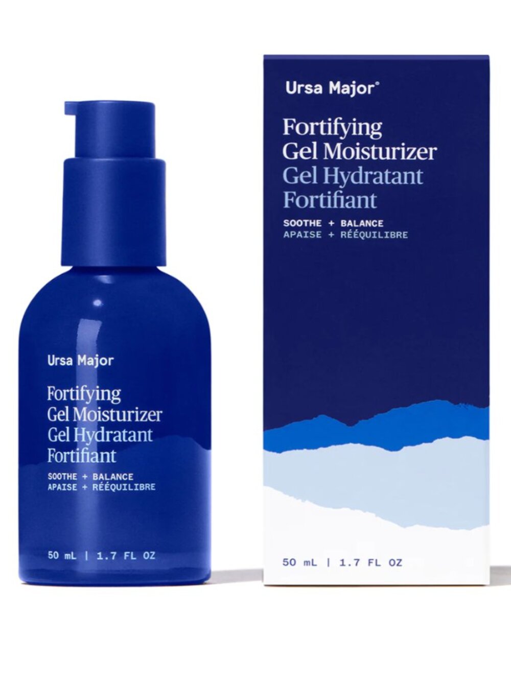 Ursa Major Fortifying Gel Moisturizer